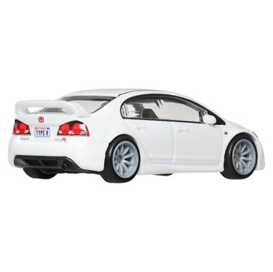Hot Wheels カーカルチャー ローニン・ランII '07 ホンダ シビック タイプR