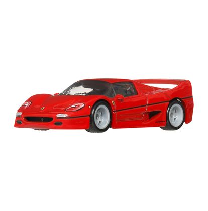 Hot Wheels カーカルチャー タイムレス アイコンズ フェラーリ F50