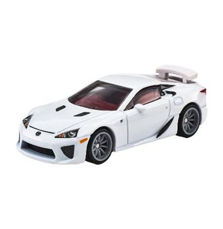 Hot Wheels カーカルチャー タイムレス アイコンズ レクサス LFA