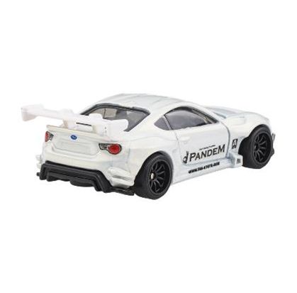 Hot Wheels カーカルチャー サーキット レジェンズ パンデム スバル BRZ