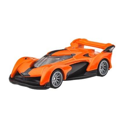 Hot Wheels カーカルチャー ユーロスピード マクラーレン・ソーラス GT