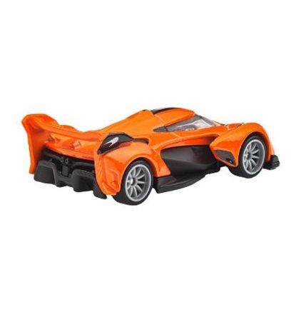 Hot Wheels カーカルチャー ユーロスピード マクラーレン・ソーラス GT