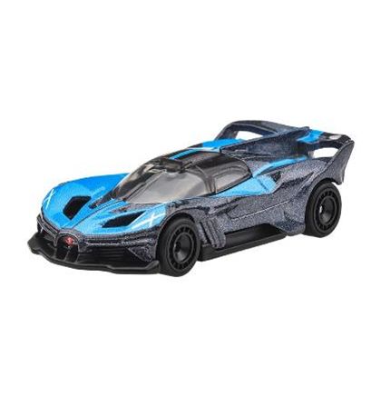 Hot Wheels カーカルチャー ユーロスピード ブガッティ ボリード