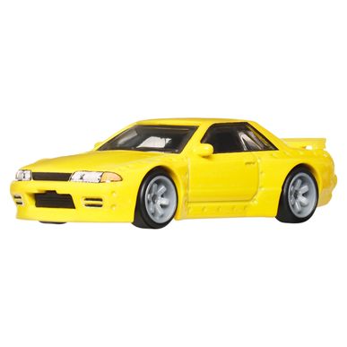 Hot Wheels カーカルチャー ローニン・ランII 日産 スカイライン GT-R