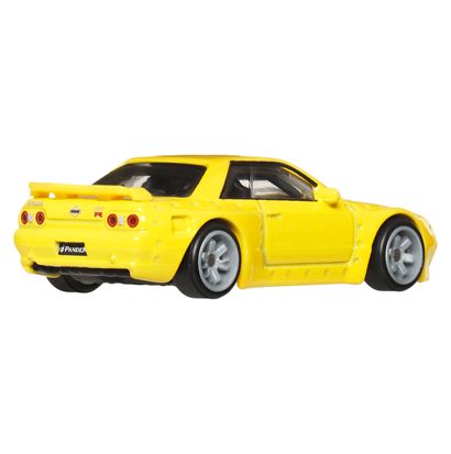 Hot Wheels カーカルチャー ローニン・ランII 日産 スカイライン GT-R