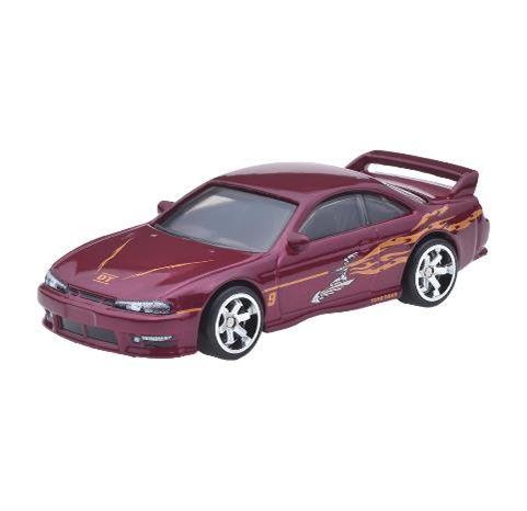 ワイルドスピード Hot Wheels ワイルド・スピード 日産 240SX (S14)