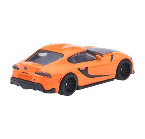 ホットウィール HRT56-9866 2021 トヨタ GR スープラ ホットウィール ワイルド・スピード 2021 トヨタ GR スープラ