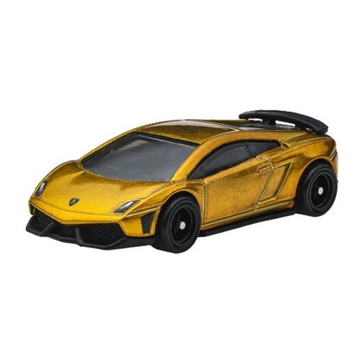 Hot Wheels ワイルド・スピード ランボルギーニ ガヤルド LP 570-4