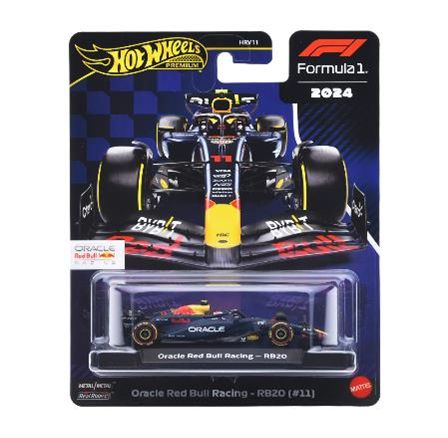 Hot Wheels プレミアム レース アソートメント