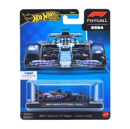 ホットワイル　F1 3セット ホットワイルF1 3セット