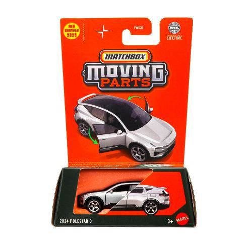予約]MATCHBOX ムービングパーツ アソート ガリバー