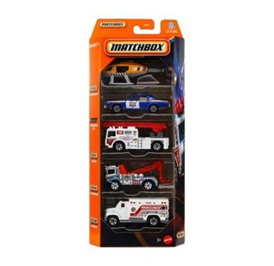 MATCHBOX 5個セット 英国製 mic007-000.jpg
