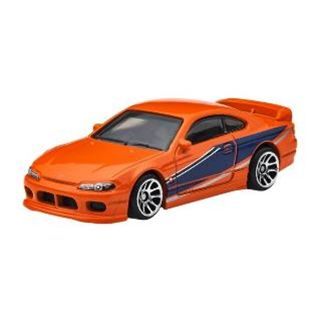 Hot Wheels ワイルド・スピード テーマ アソート - グラフィック