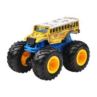 Hot Wheels 1/64 モンスタートラック アソート