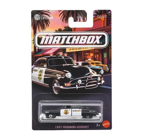 MATCHBOX テーマ アソート - ローカル クルーザーズ