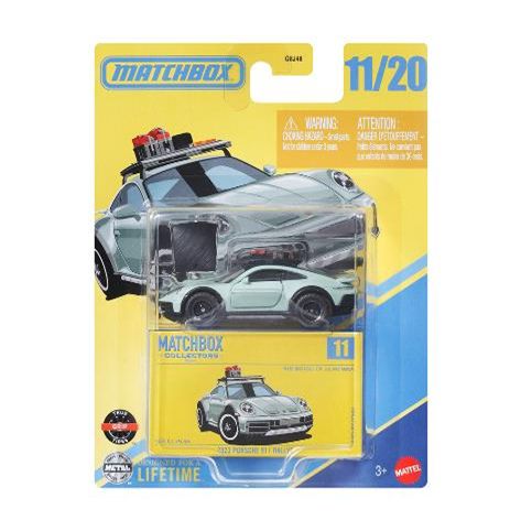 コレクター MATCHBOX コレクターズ アソート