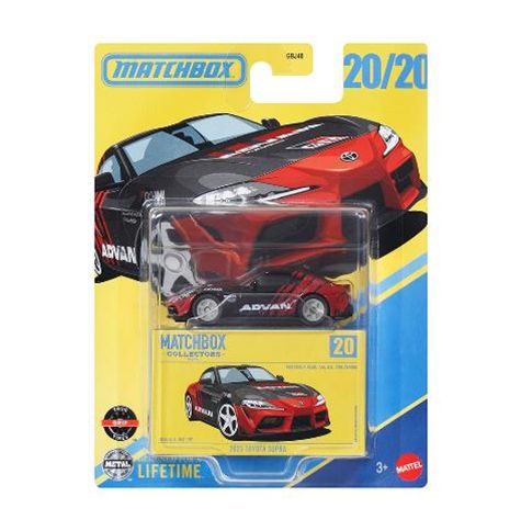 MATCHBOX コレクターズ アソート