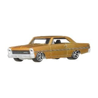 Hot Wheels ワイルド・スピード 10 パック アソート