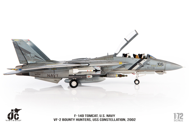 [G2087]モデルパワー　ダイキャストミリタリー飛行機　F-14 F-4 51yOHV-PIbL._AC_UF350,