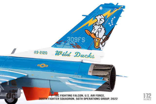 F-16C 1/72 ダイキャスト 合金 1/72 F16 戦闘機、ディスプレイスタンド付きダイキャスト