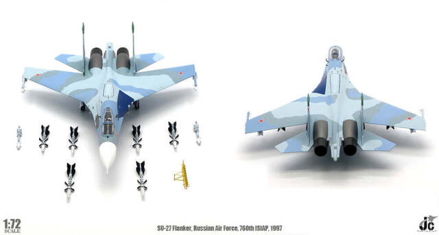 1/200 SQ SU-27P ロシア空軍 精密塗装 ダイキャストモデル 限定品 Amazon | 飛行機模型飛行機おもちゃの飛行機模型 ダイキャスト 1:100