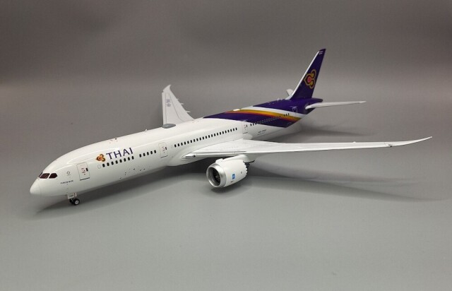 JFOX MODELS 1/200 (ダイキャスト製) 787-9 タイ国際航空 HS-TWB