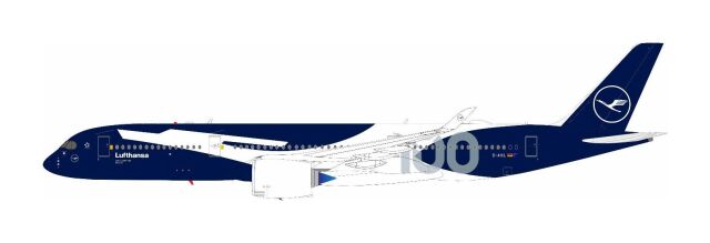 [予約]JFOX MODELS 1/200 (ダイキャスト製) A350-941 Lufthansa - 100th anniversary - D-AIXL