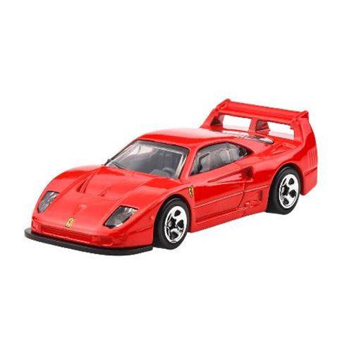 ホットウィール エリート 限定 フェラーリF40 コンペティツオーネ 1/43 Hot Wheels ベーシックカー フェラーリ F40 コンペティツィオーネ