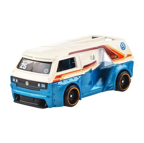 Hot Wheels ベーシックカー フォルクスワーゲン T3 カスタム
