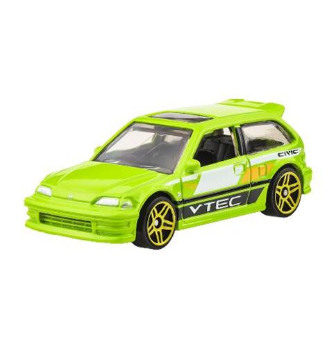 Hot Wheels ベーシックカー '90 ホンダ シビック EF