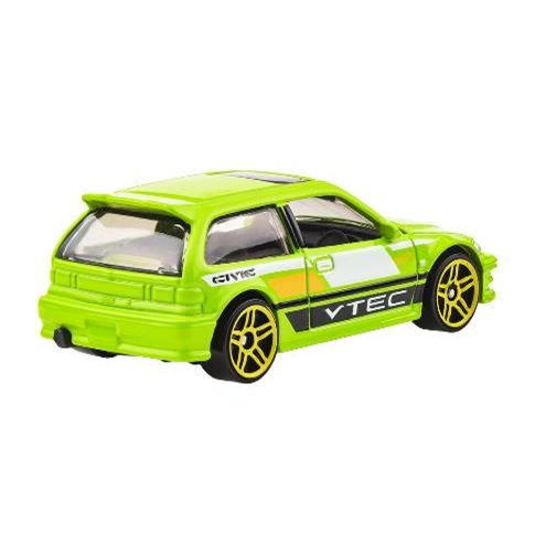 新品12個セット　ホットウィール ベーシックカー '90 ホンダ シビック EF Hot Wheels ベーシックカー '90 ホンダ シビック EF