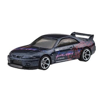 ミニカー Hot Wheels NISSAN SKYLINE GT-R (BCNR33) Hot Wheels ベーシックカー 日産 スカイライン GT-R (BCNR33)