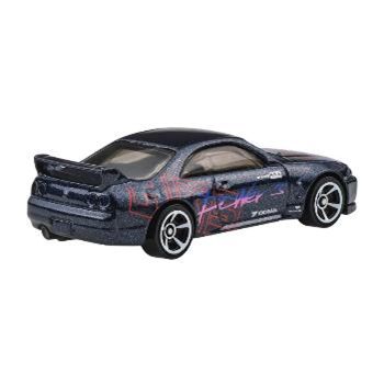 Hot Wheels ベーシックカー 日産 スカイライン GT-R (BCNR33)