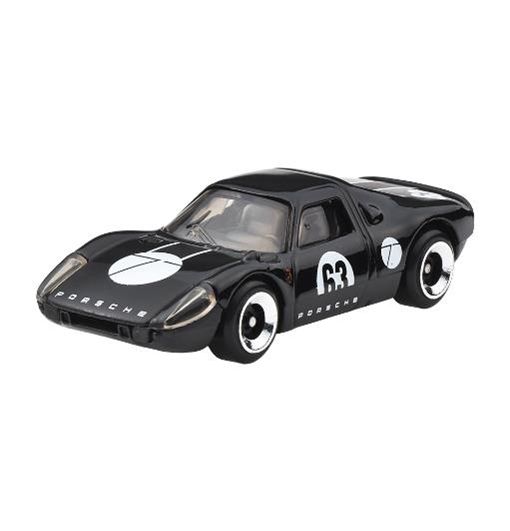 ポルシェ904GTS Hot Wheels ベーシックカー ポルシェ 904 カレラ GTS