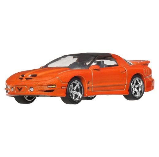 Hot Wheels (ダイキャスト製) ブールバード 2002 ポンティアック