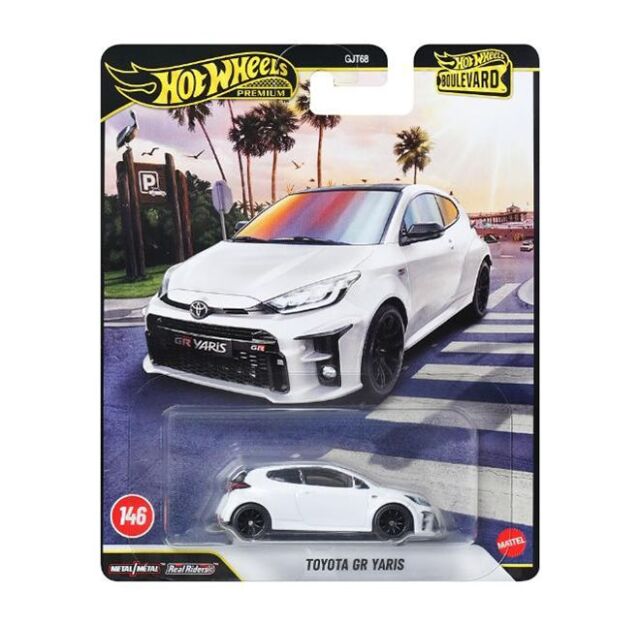 Hot Wheels