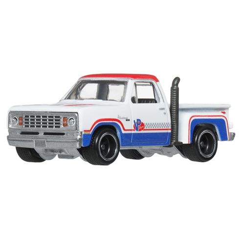 Hot Wheels (ダイキャスト製) ブールバード 1978 ダッジ リル レッド