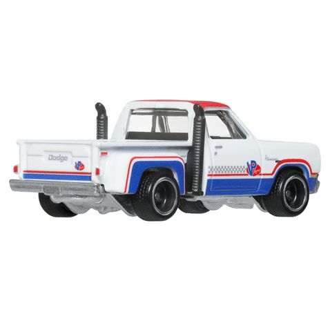 Hot Wheels (ダイキャスト製) ブールバード 1978 ダッジ リル レッド