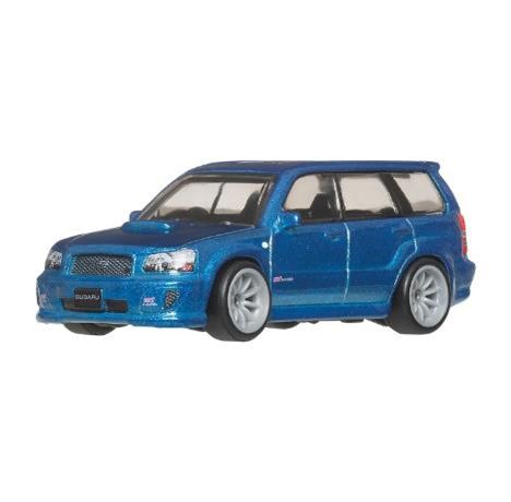 Hot Wheels (ダイキャスト製) プレミアム2パック 2005 三菱ランサー