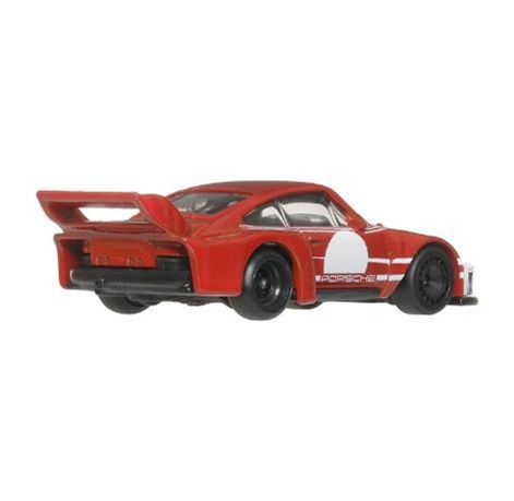 Hot Wheels (ダイキャスト製) プレミアム2パック ポルシェ 935 / 2018