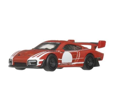Hot Wheels (ダイキャスト製) プレミアム2パック ポルシェ 935 / 2018
