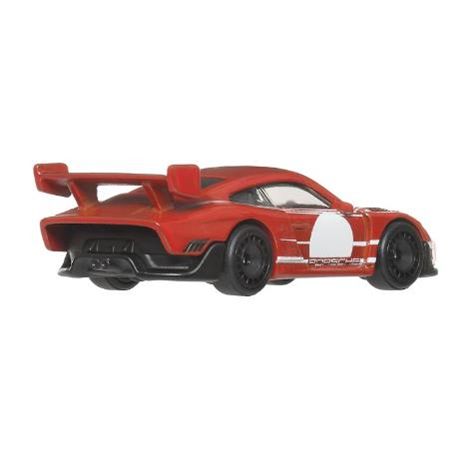 Hot Wheels (ダイキャスト製) プレミアム2パック ポルシェ 935 / 2018