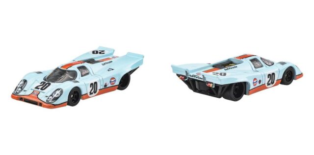 Hot Wheels 1/64 (ダイキャスト製) カーカルチャー ヴィンテージ