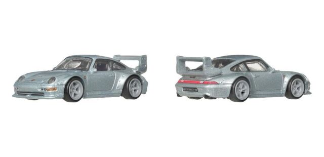 Hot Wheels 1/64 (ダイキャスト製) カーカルチャー モダン