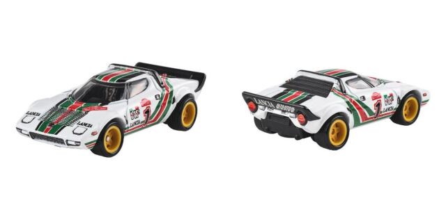 Hot Wheels 1/64 (ダイキャスト製) カーカルチャー ヴィンテージ