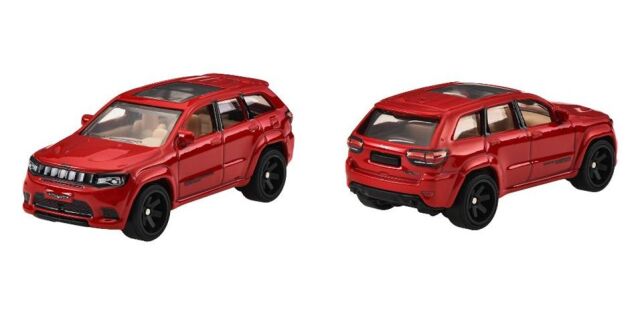 Hot Wheels 1/64 (ダイキャスト製) カーカルチャー パワートリップ