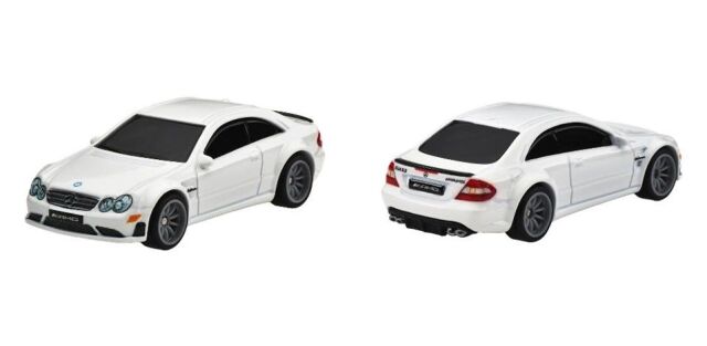 Hot Wheels 1/64 (ダイキャスト製) カーカルチャー パワートリップ