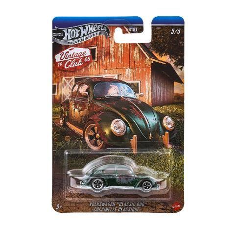 Hot Wheels ヴィンテージ アソート - Barn Finds