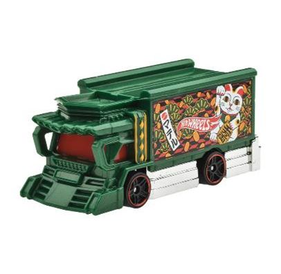 Hot Wheels (ダイキャスト製) ベーシックカー ライジンエクスプレス