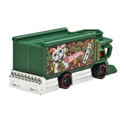 Hot Wheels (ダイキャスト製) ベーシックカー ライジンエクスプレス